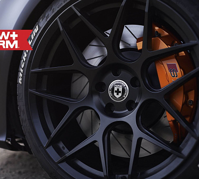 Фото дисков HRE FF01 на Audi A/RS 7 (4G)