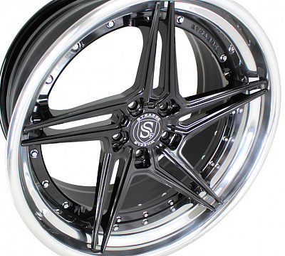 Strasse Wheels SV2T Deep Concave FS