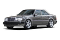 Mercedes-Benz E-Class (W124)