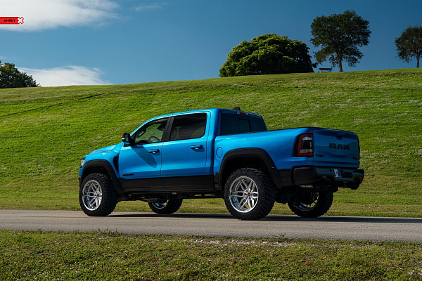Dodge RAM TRX