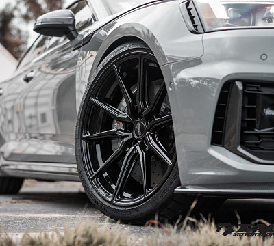 Фото дисков Vossen HF-3 на Audi A/S/RS 5 (F5)