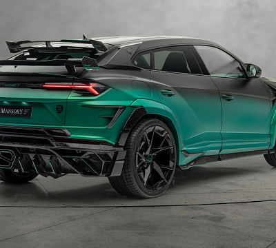 Mansory YN.5