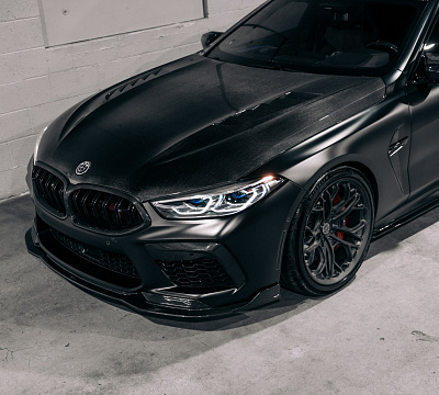 Фото дисков Brixton Forged PF14 R / RS на BMW 8/M8