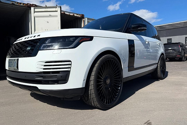 Range Rover IV