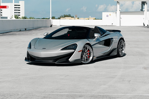 McLaren 600LT