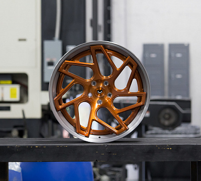Vossen CG-209T (3-Piece)