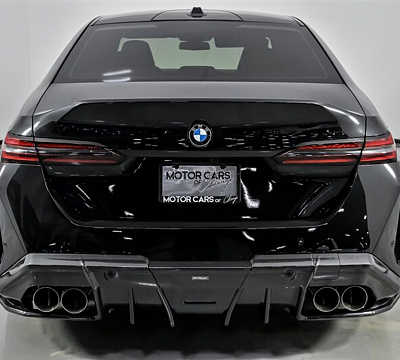 Фото дисков Brixton Forged TR20 на BMW 5/M5 (G60/G90)