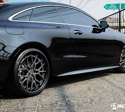 Фото дисков Vossen M-X3 (3-Piece) на Mercedes-Benz E-Class (W213, S213, C238)