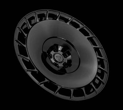 Avant Garde SRX04
