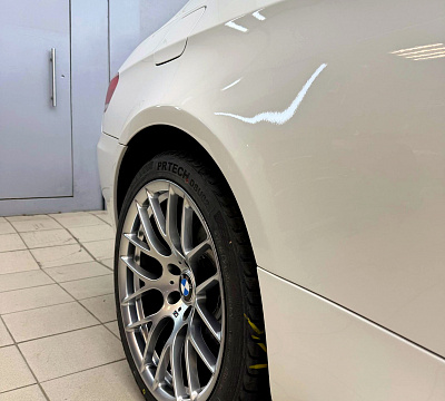 19" диски в дизайне BMW 359M и окрасе Hyper Silver