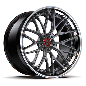 Кованые диски AL13 RS90