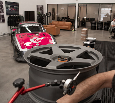 Brixton Forged TR04