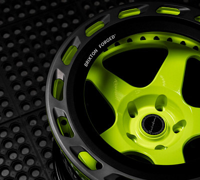 Brixton Forged TR04 AERO1