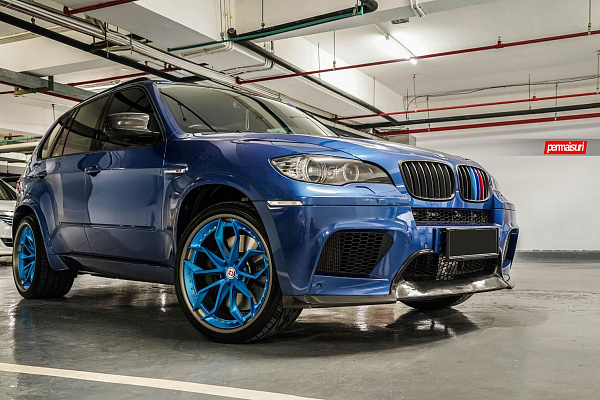 BMW X5 M