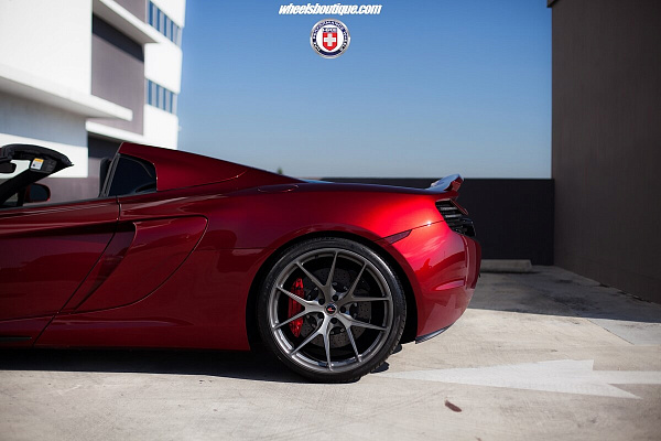 McLaren 650S