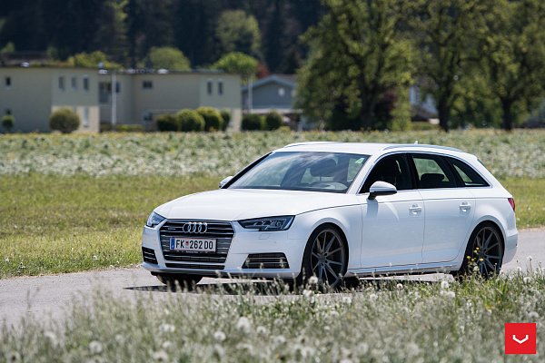 Audi A4 (B9)
