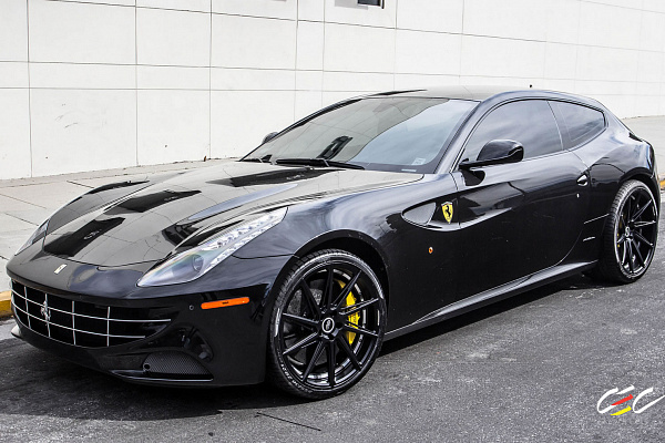 Ferrari FF