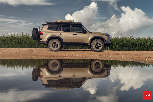 Lexus GX III
