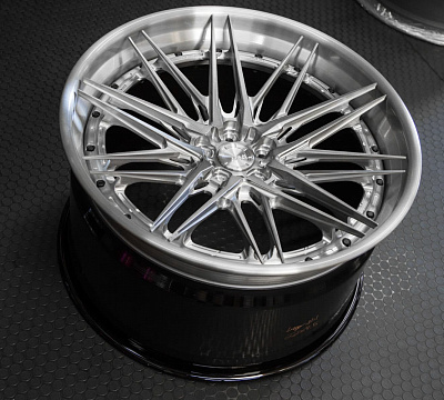 ADV.1 ADV10.0 Track Spec Advanced Series