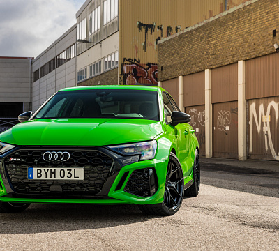 Фото дисков Vossen HF-5 на Audi A/S/RS 3 (8Y)