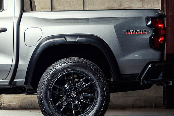 Chevrolet Colorado