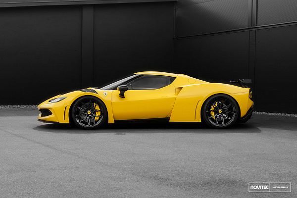 Ferrari 296