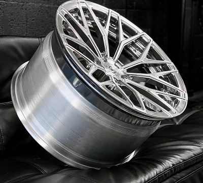 Strasse Wheels SV20M Deep Concave Duoblock