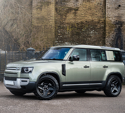 Kahn Mondial Heavy Duty RS
