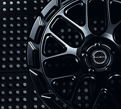 Brixton Forged TR08 AERO1