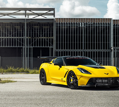Vossen S17-03 (3-Piece)