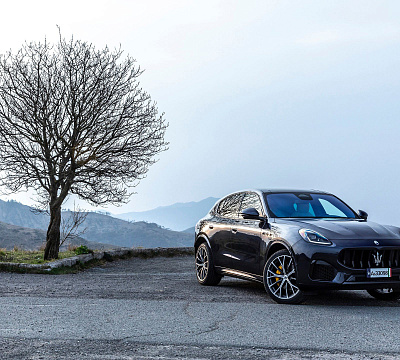 Фото дисков Maserati PEGASO на Maserati Grecale