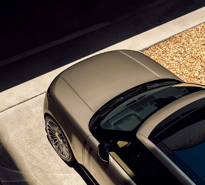 Фото дисков Vossen HF-8 на Land Rover Range Rover V