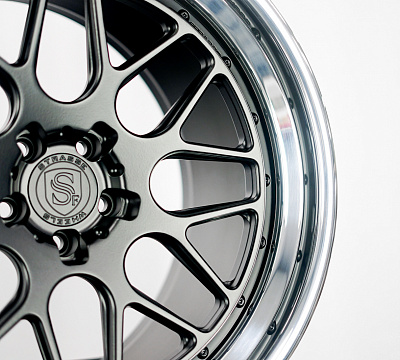Strasse Wheels SV8 Track