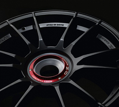 OZ Racing Ultraleggera HLT
