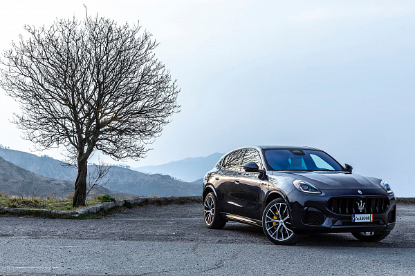 Maserati Grecale