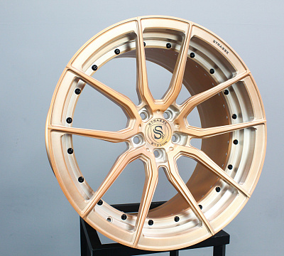 Strasse Wheels SV5 Deep Concave Duoblock