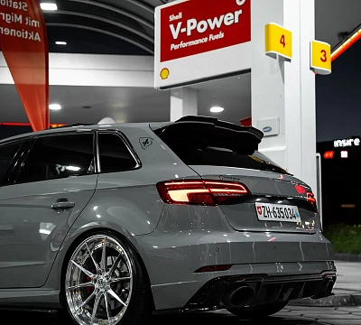Фото дисков ST Wheels ST20.2 на Audi A/S/RS 3 (8Y)