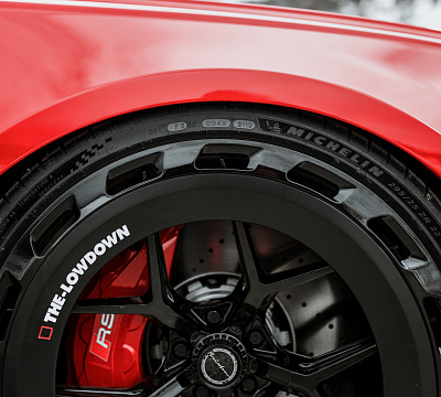 Фото дисков Brixton Forged PF7 Aerotech на Audi A/RS 6 (C8)