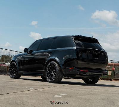 Фото дисков Anrky AN20 на Range Rover V