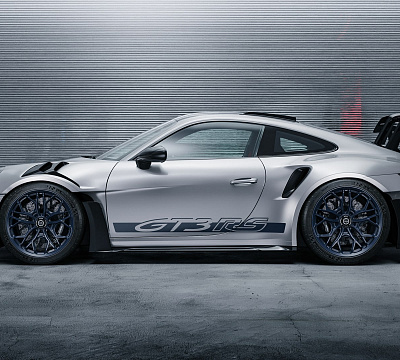 Фото дисков Brixton Forged PF14 R / RS на Porsche 911 VIII