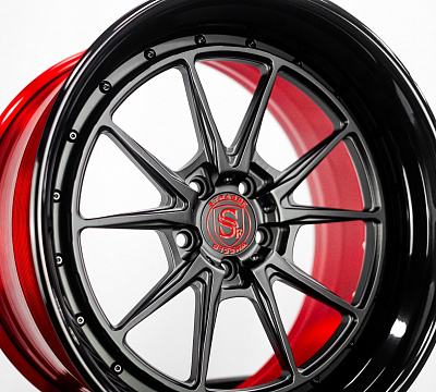 Strasse Wheels SV10 Track