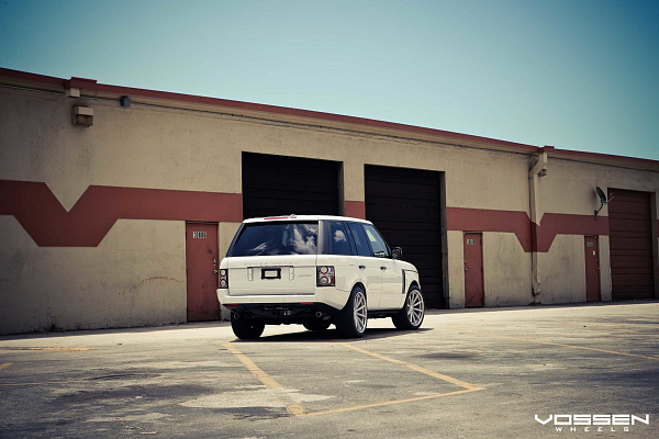 Range Rover Sport