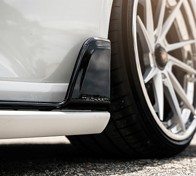 Фото дисков Anrky AN33 на Porsche 911 VIII