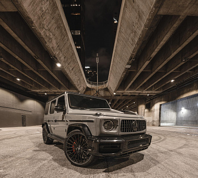 Фото дисков CEC C114 на Mercedes-Benz G-Class III