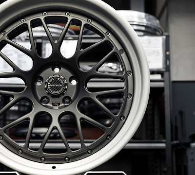 MV Forged HS20