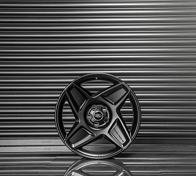 Kahn Mondial Heavy Duty RS