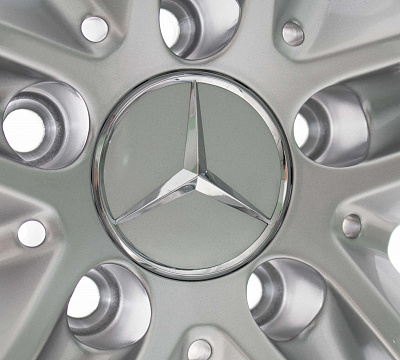 Mercedes-Benz 5 Twin Spoke v2