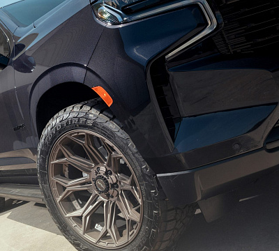 Фото дисков 4PLAY 4P83 на Chevrolet Tahoe V