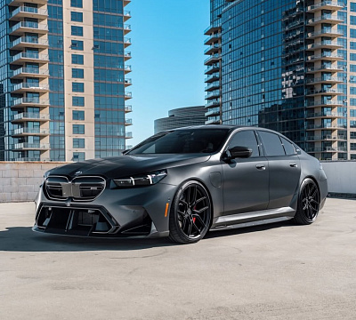 Фото дисков MV Forged MVF-5 на BMW 5/M5 (G60/G90)