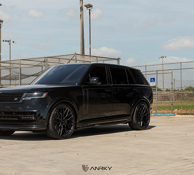 Фото дисков Anrky AN20 на Range Rover V